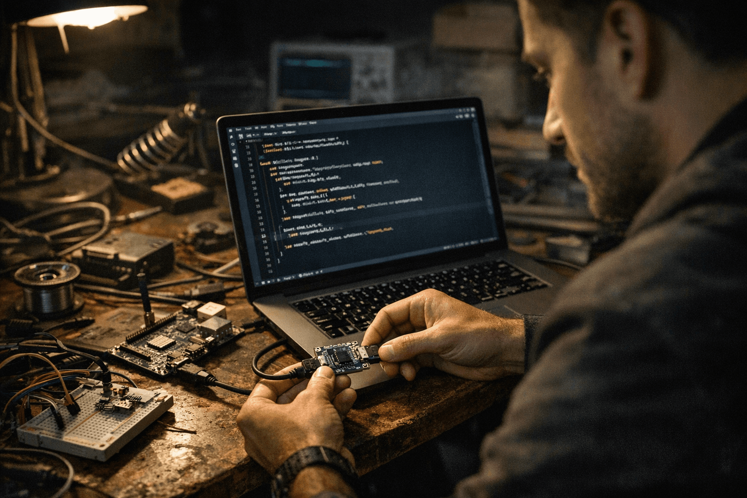 Tailscale launches tailscale-rs, Rust-native library for embedded networking