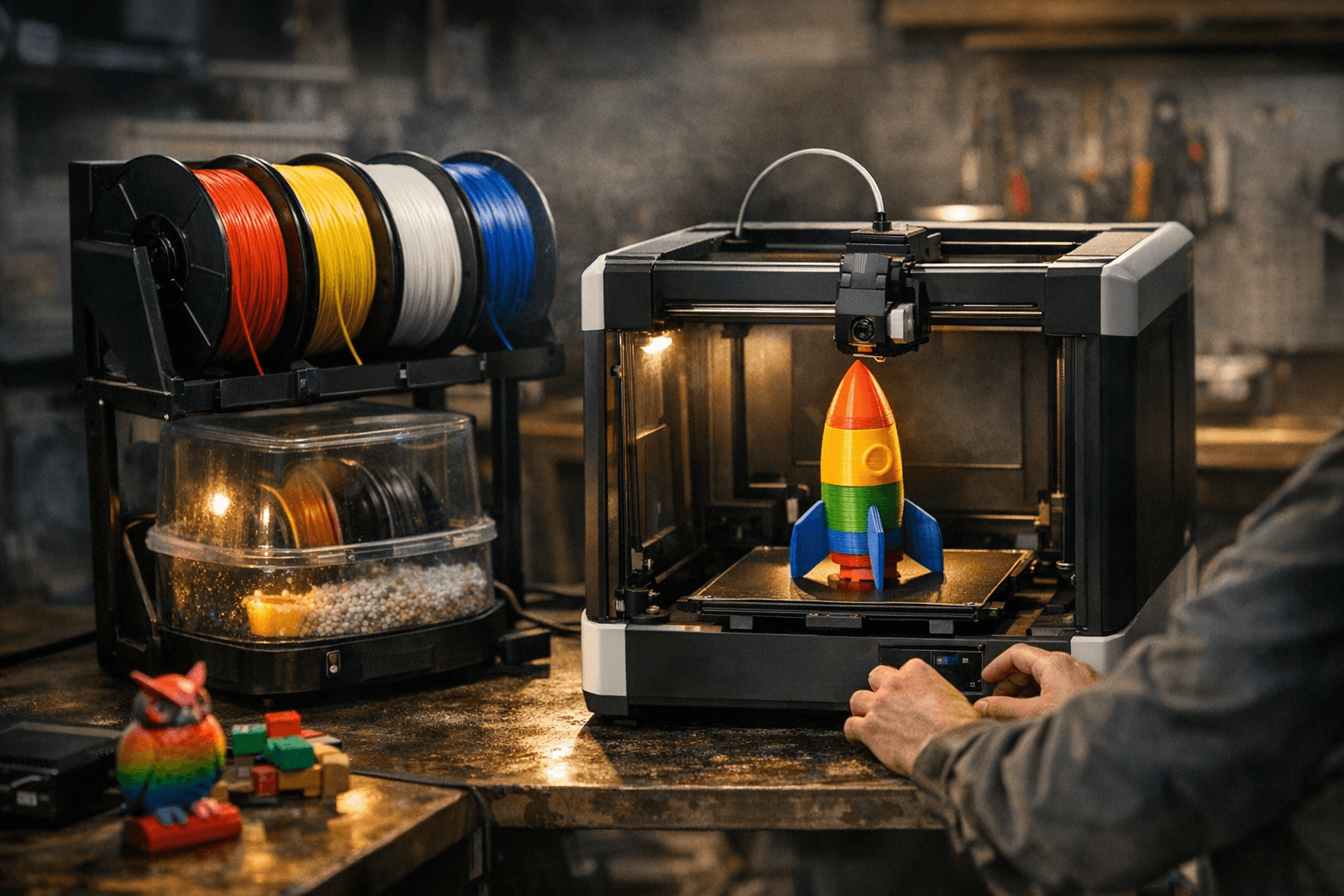 AI-generated illustration