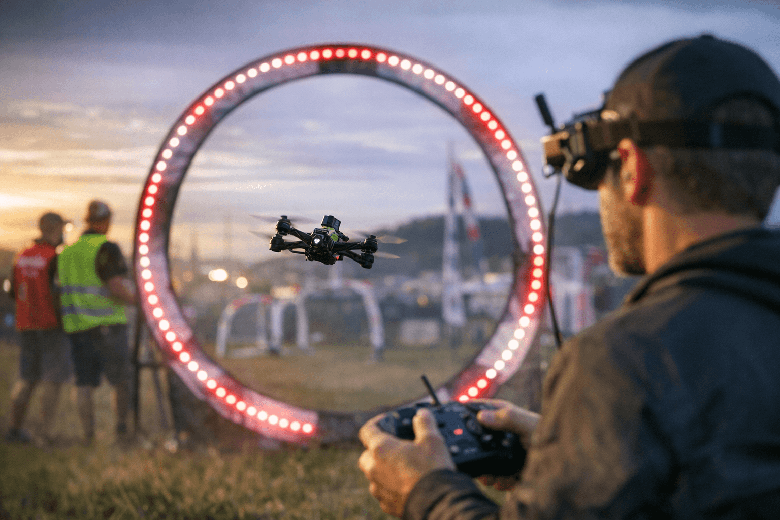 South Gloucestershire and Bristol Drone Club unveils 2026 summer series schedule