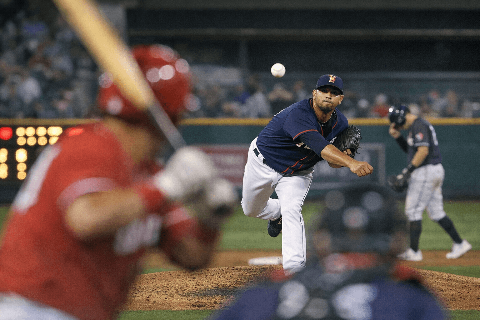 Toledo outhits Louisville 12-5, Jose Franco returns to Triple-A mound
