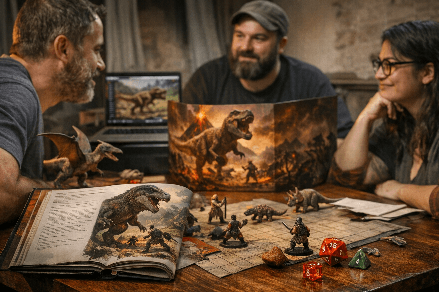 AI-generated illustration