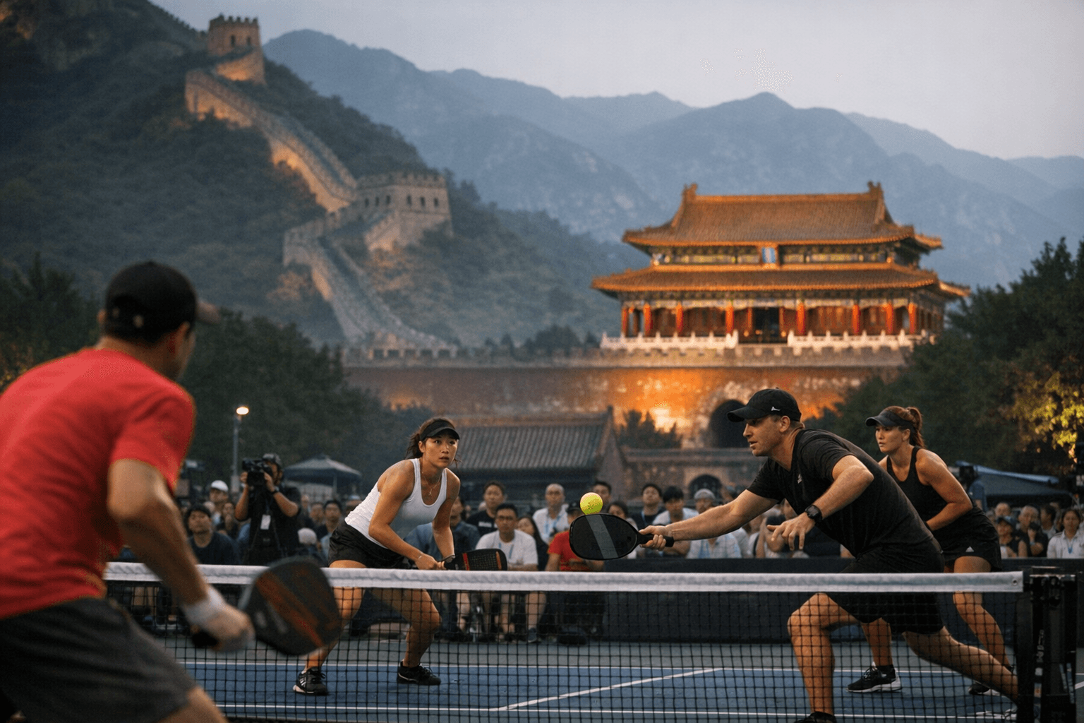 PPA Tour Asia adds Beijing, Shenzhen stops to 2026 China schedule