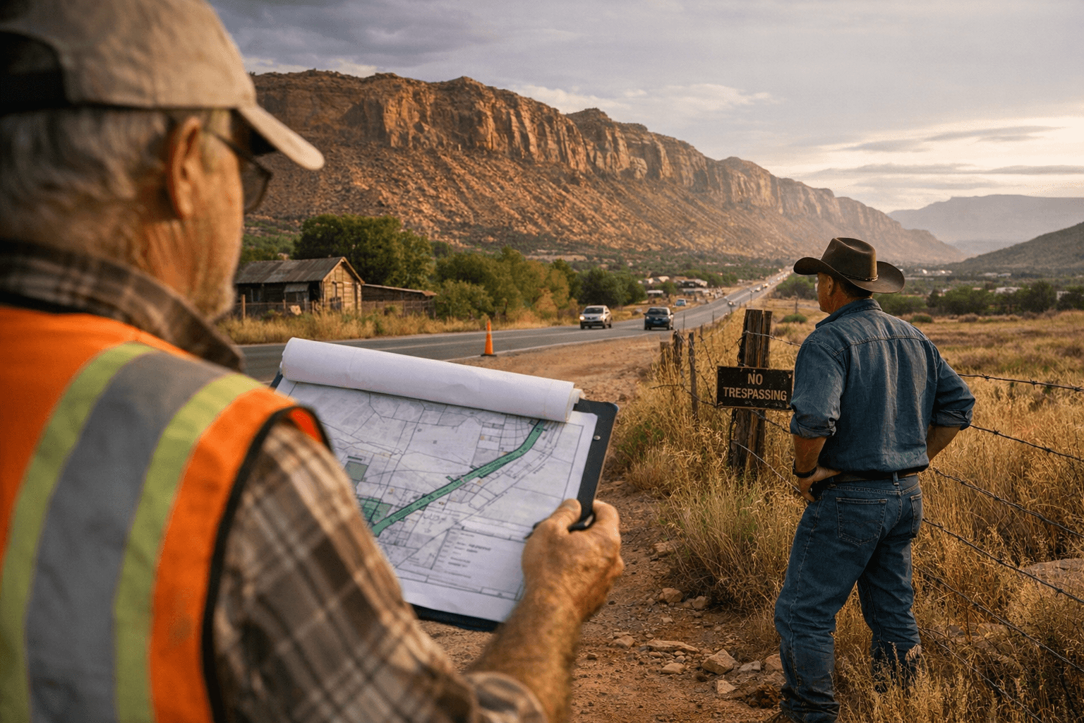 Spanish Valley pathway nears construction as right-of-way acquisition begins