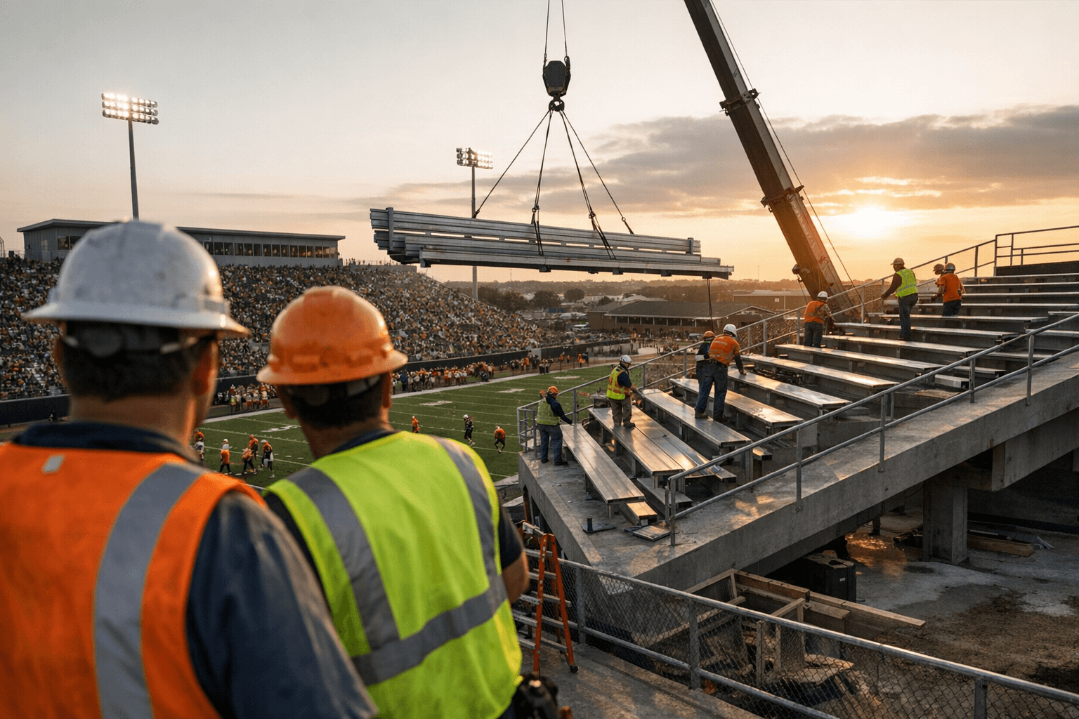 UTRGV expands football stadium by 1,500 seats after strong debut season