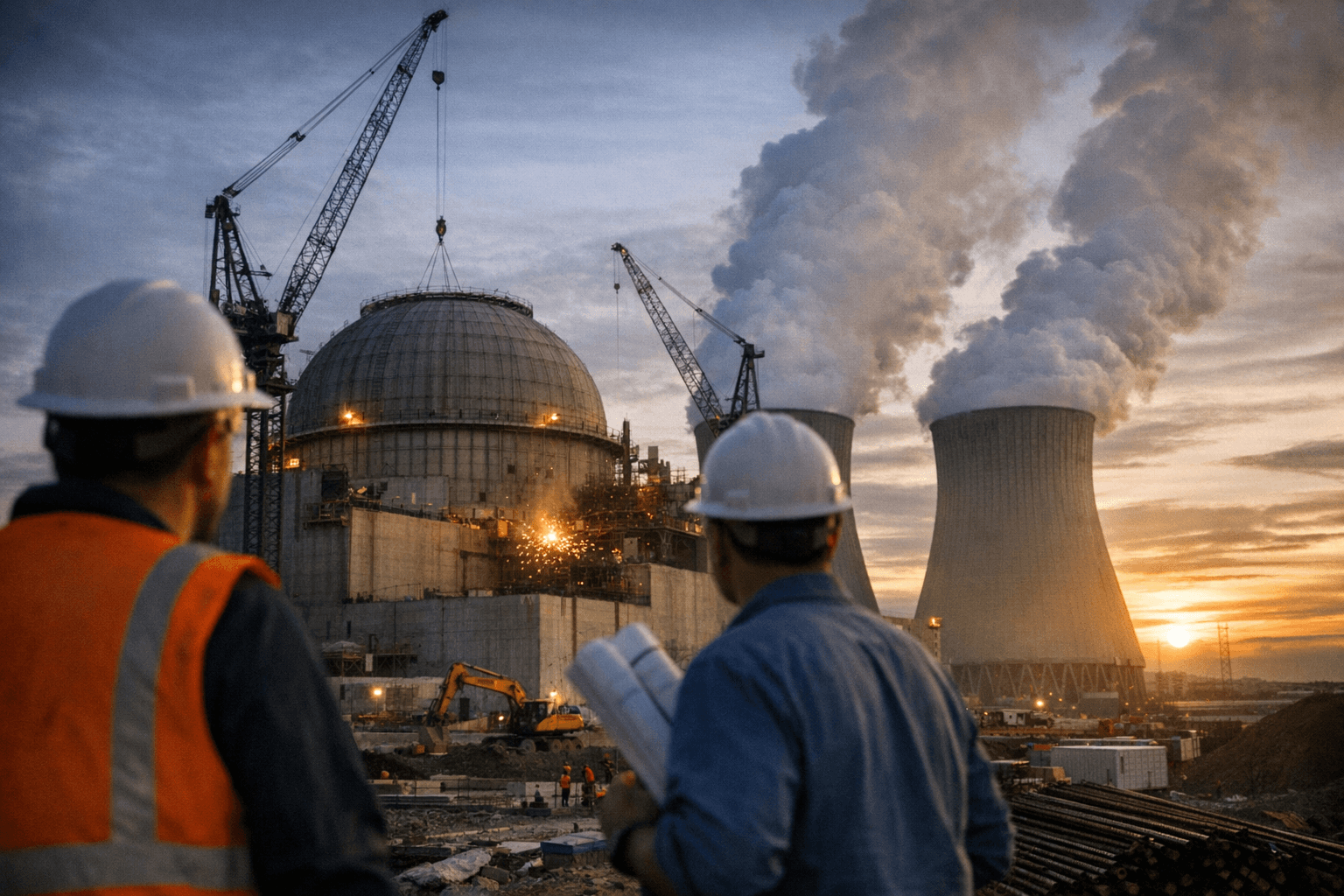 New Jersey, Kentucky and Texas ease rules to speed nuclear buildout