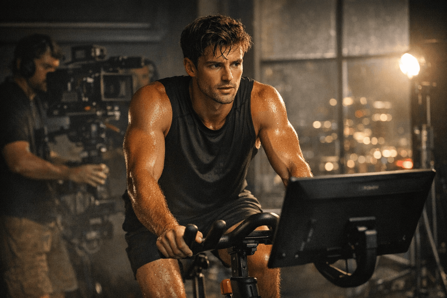 Peloton taps Heated Rivalry star Hudson Williams for new campaign