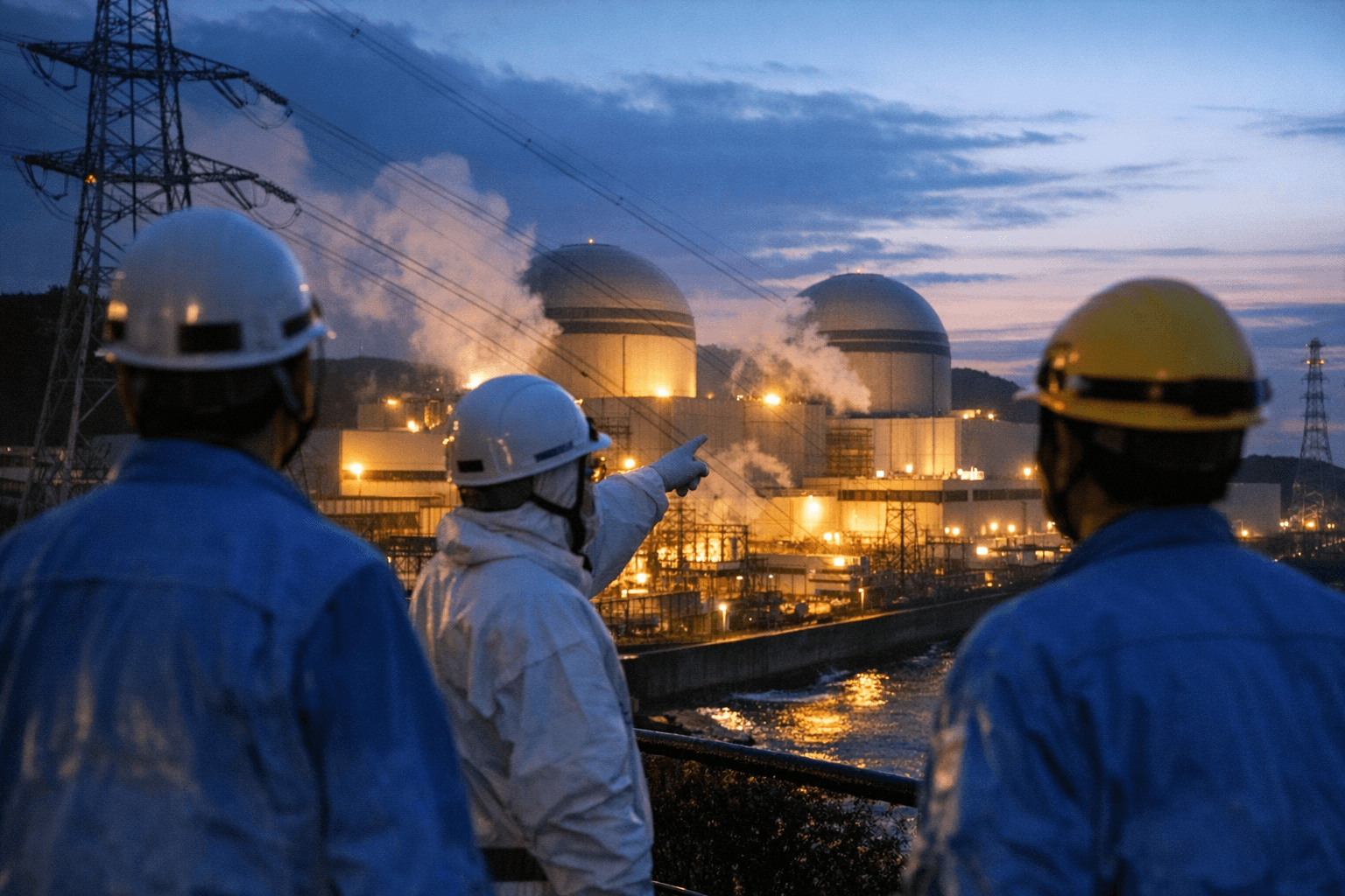 TEPCO’s Kashiwazaki-Kariwa 6 returns to commercial operation after Fukushima pause