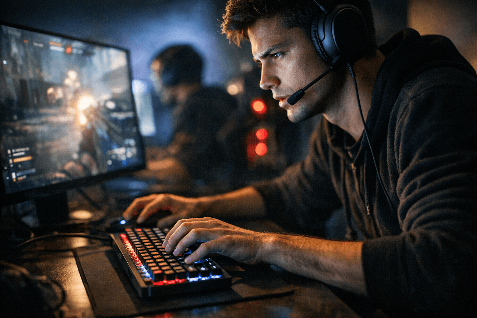 Hall effect keyboards go mainstream as rapid trigger becomes table stakes