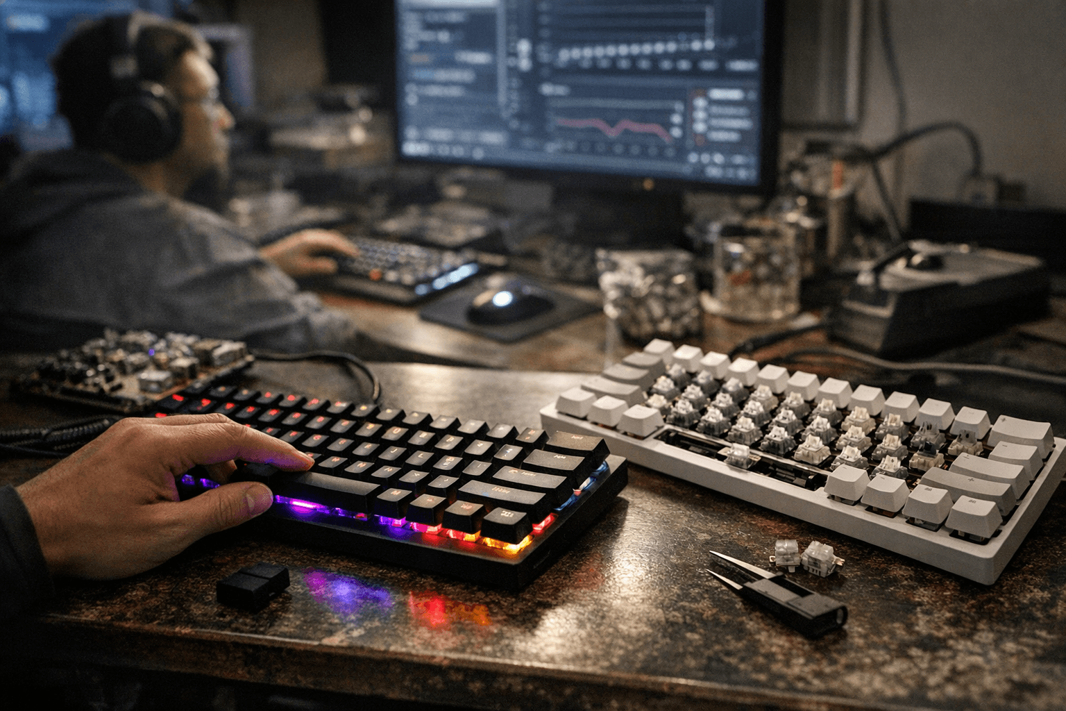 April 2026 Hall Effect Switch Tier List Ranks Feel, Stability, Sound