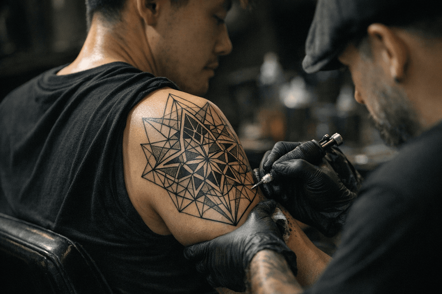 AI-generated illustration