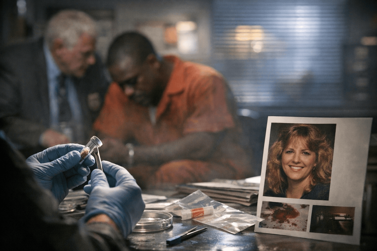 DNA Under Fingernails Solves 29-Year-Old Michigan Murder Case