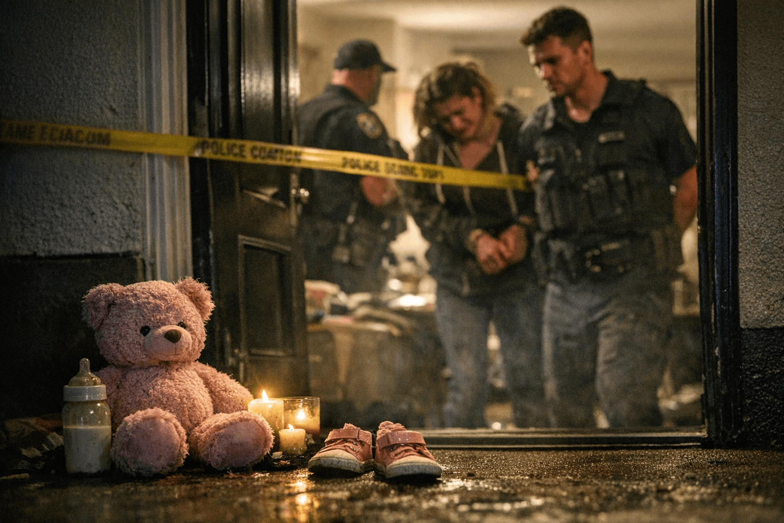 Parents Charged With Murder After Toddler Dies in Fentanyl Poisoning