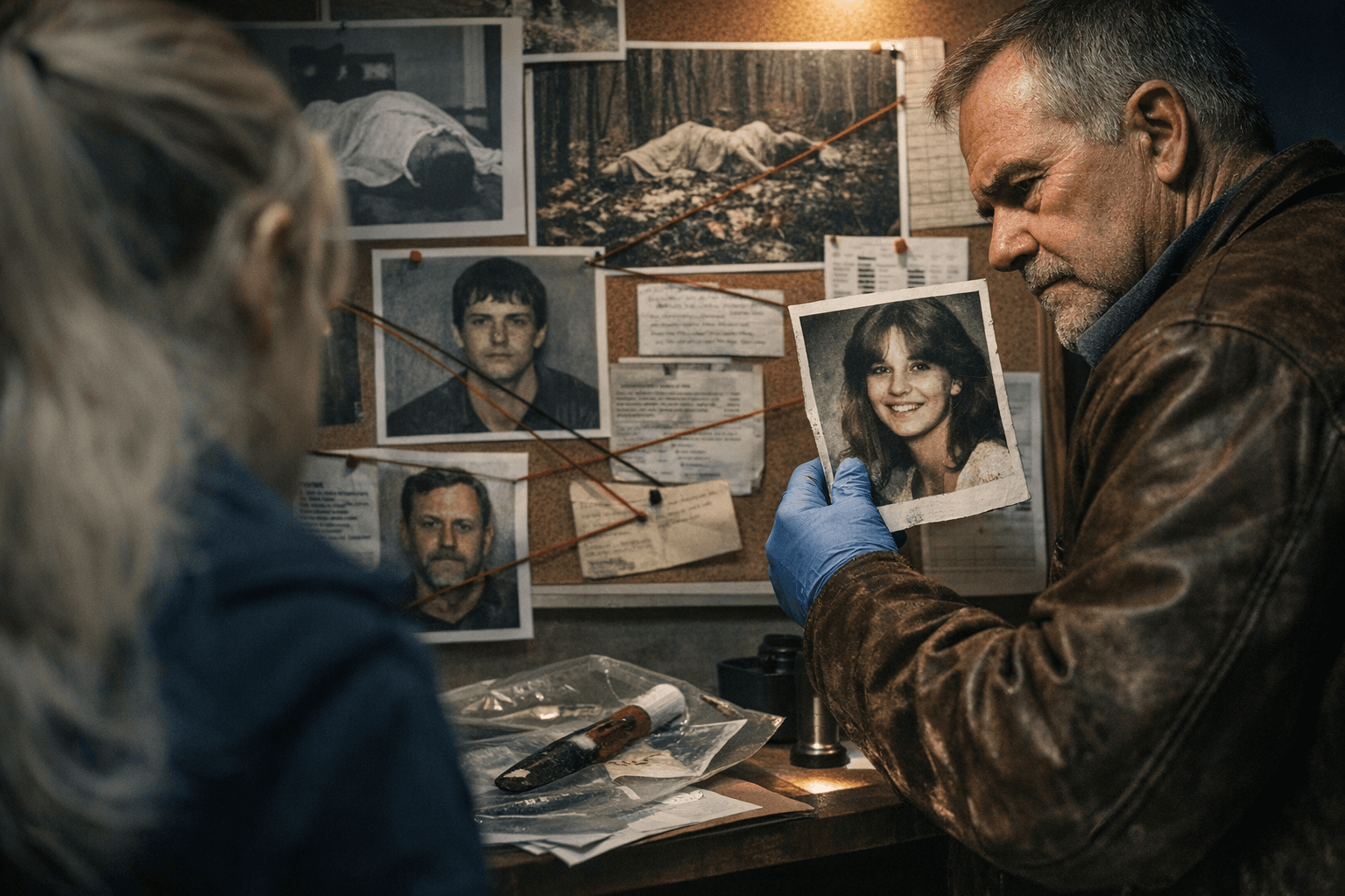 Forensic genealogy cracks 43-year-old Michigan cold case murder of Sheri Jo Elliott