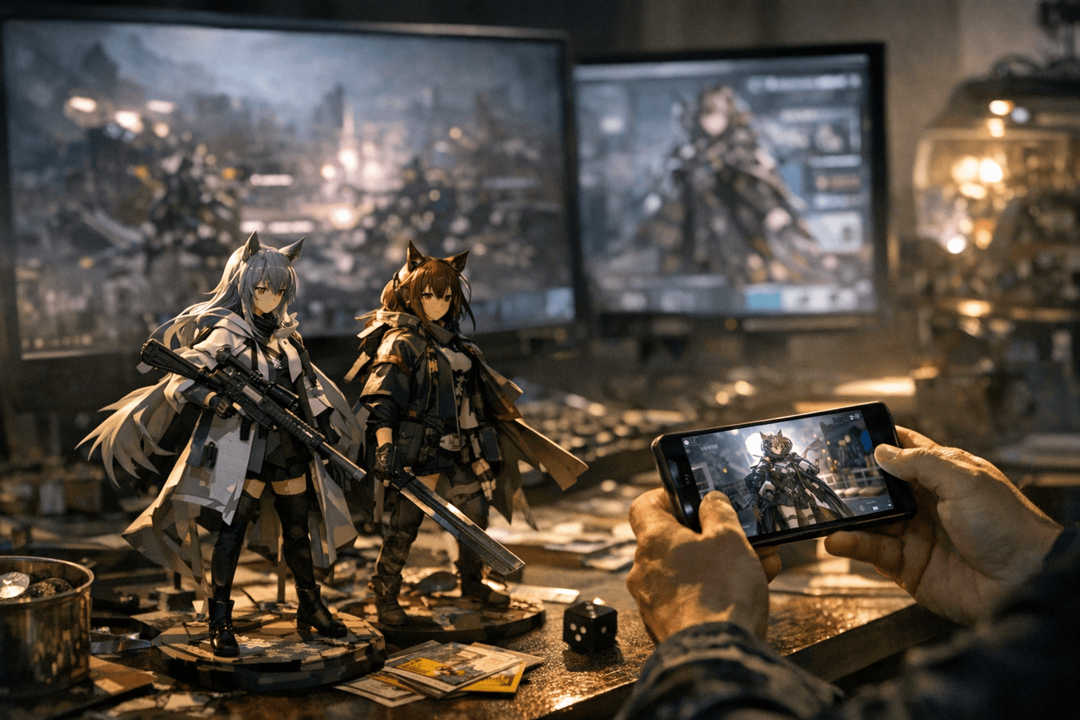 Arknights launches Retracing Our Steps event with limited-time rewards and new operators