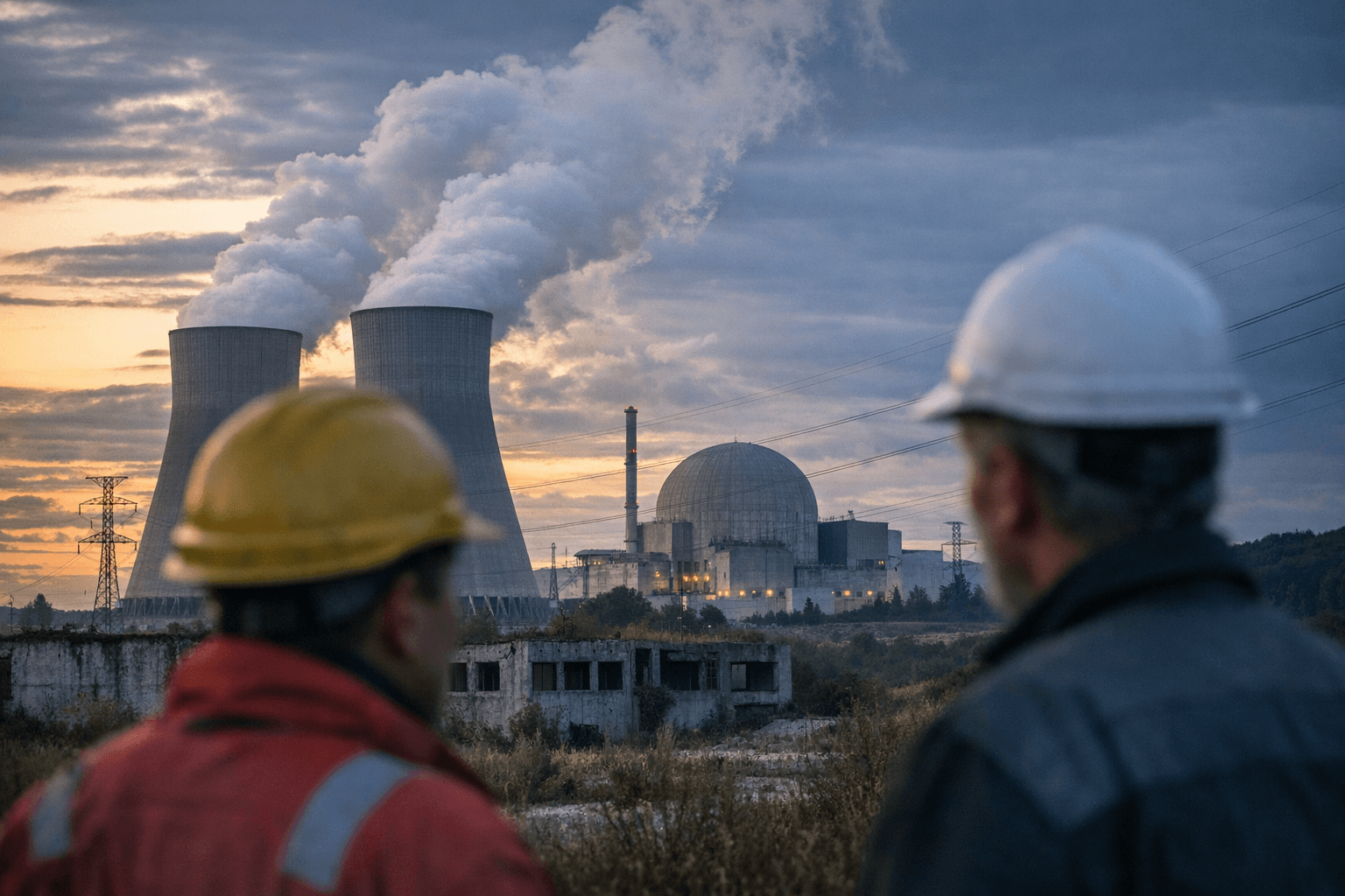 IEA urges Italy to revisit nuclear ban for energy security