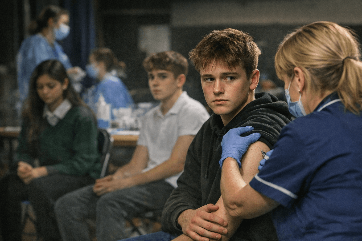 MenB vaccine offered to Weymouth youths after meningitis outbreak confirmed