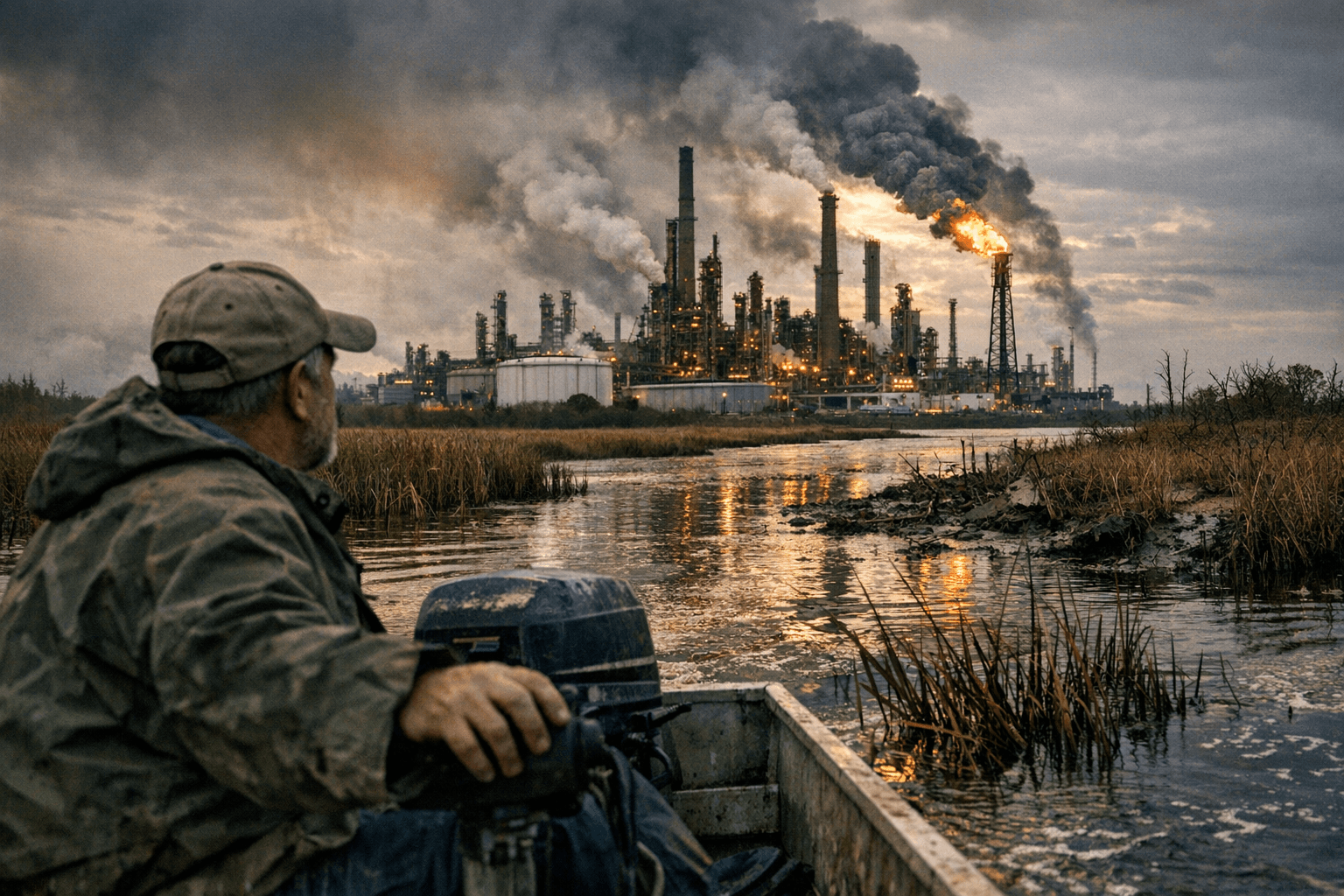 Supreme Court lets Chevron move Louisiana coastal lawsuit to federal court