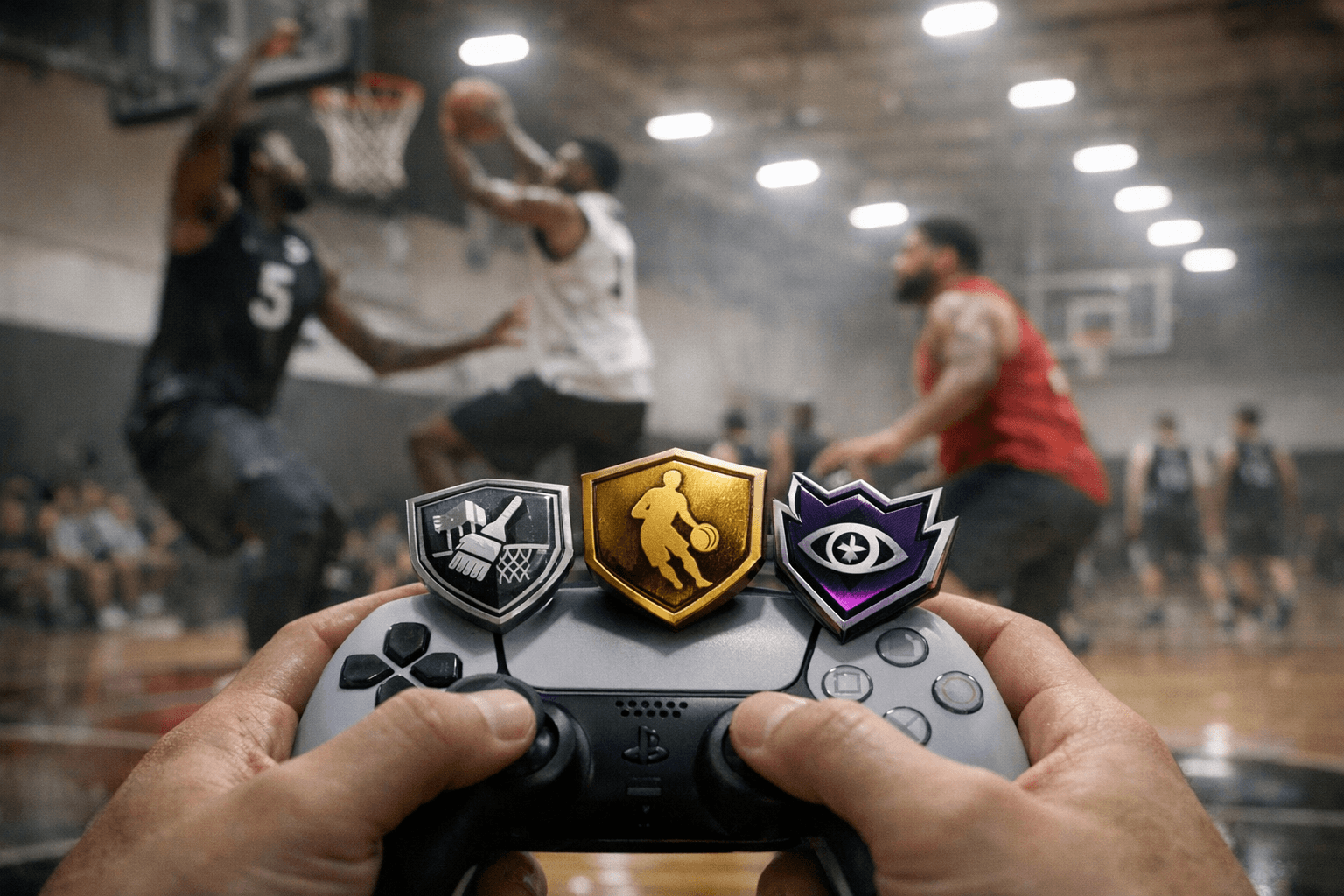 NBA 2K26 Legend badges worth the grind for Rec and Pro-Am