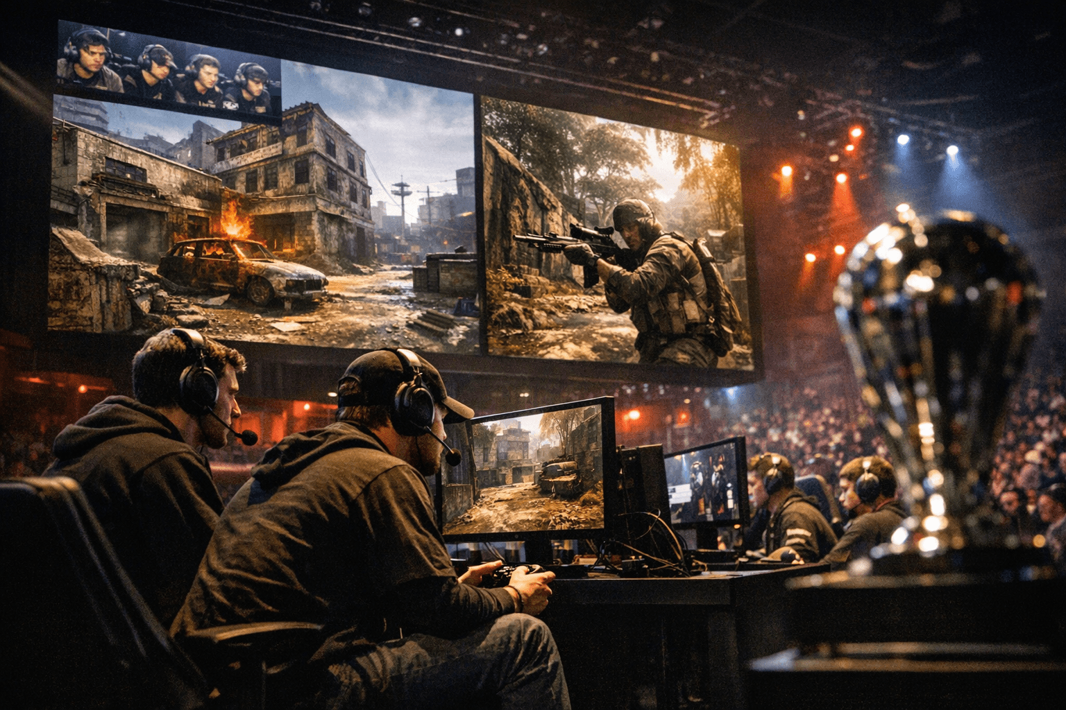 Black Ops 7 Ranked Play Adds Maps Ahead of CDL Major III