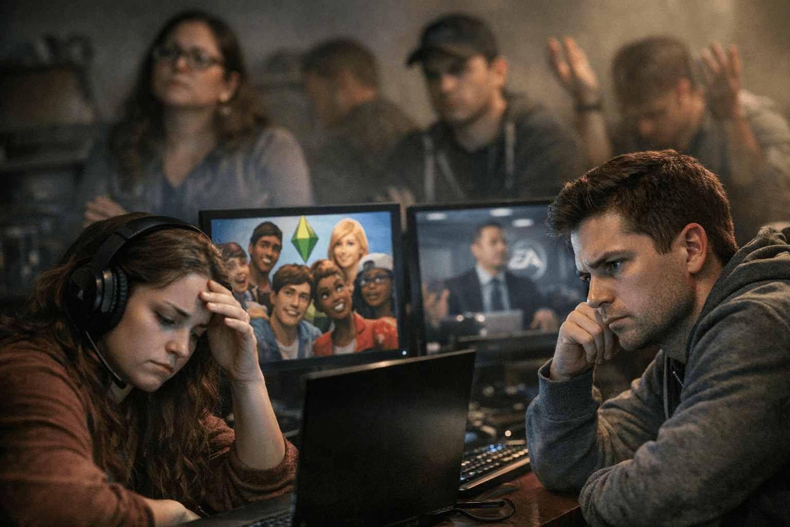 EA reassures Sims creators as buyout debate and livestream backlash grow