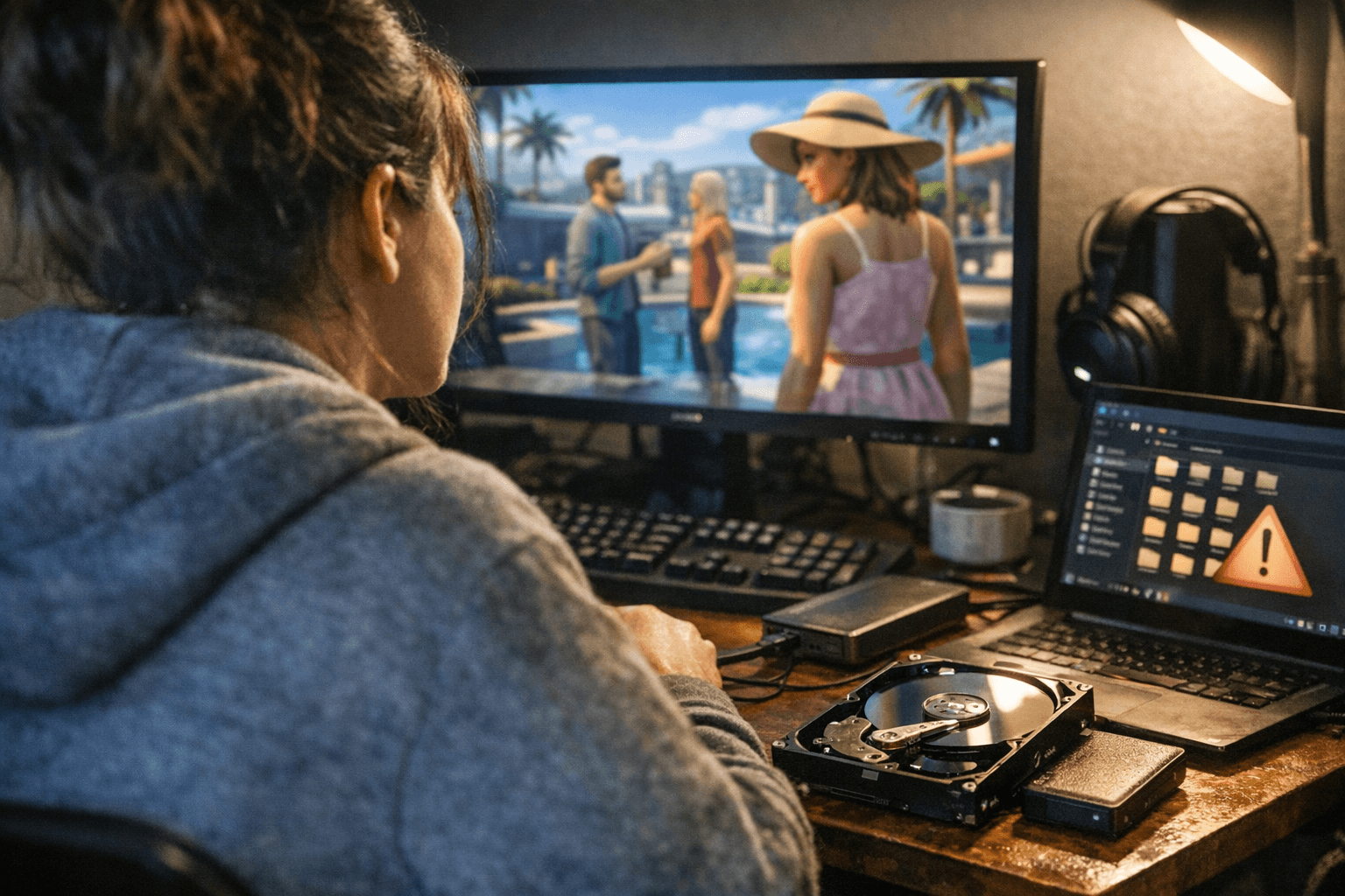 Sims 4 April 16 patch warns mod users to back up saves first