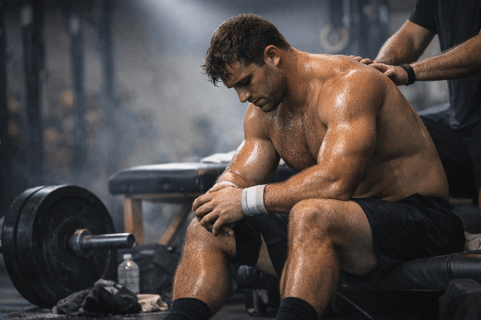 Jayson Hopper withdraws from Mayhem Classic, shifts focus to recovery