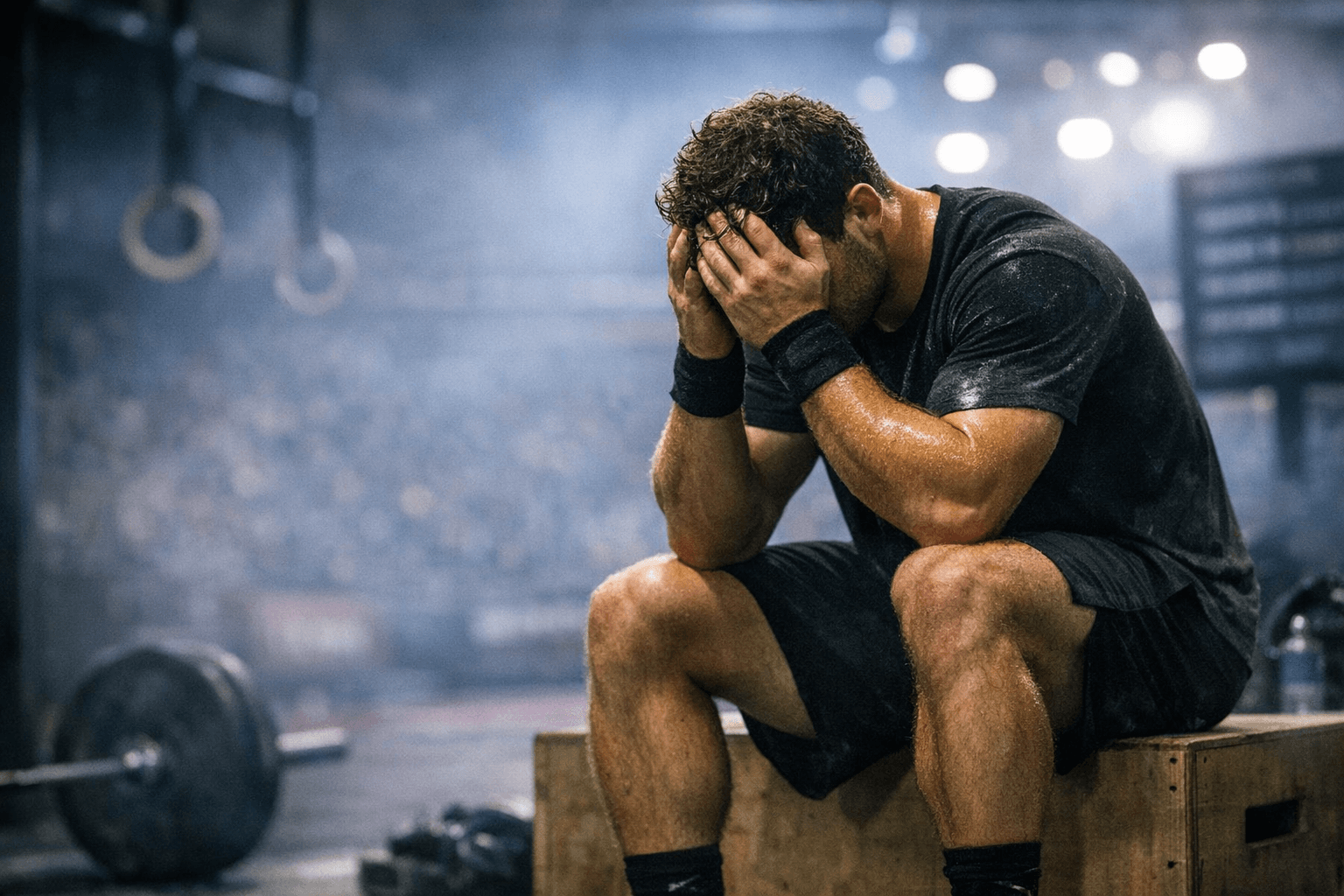 Medeiros withdraws from Legends Championship, Games path now unclear