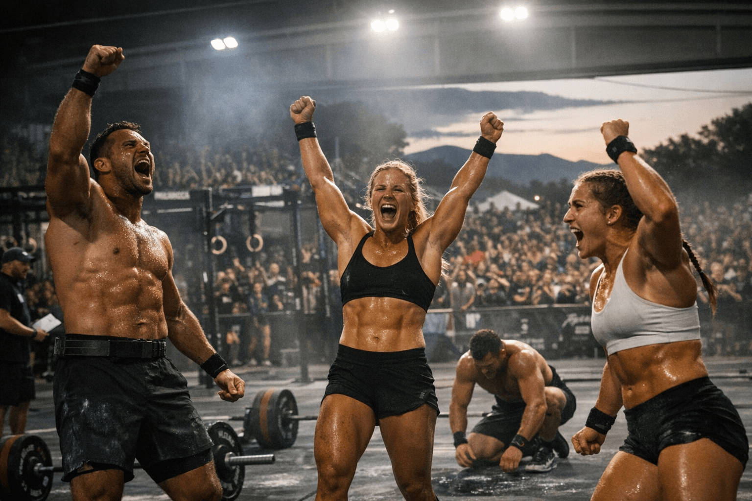 Mayhem Classic Opens 2026 Semifinals, 3 Men and Women Advance