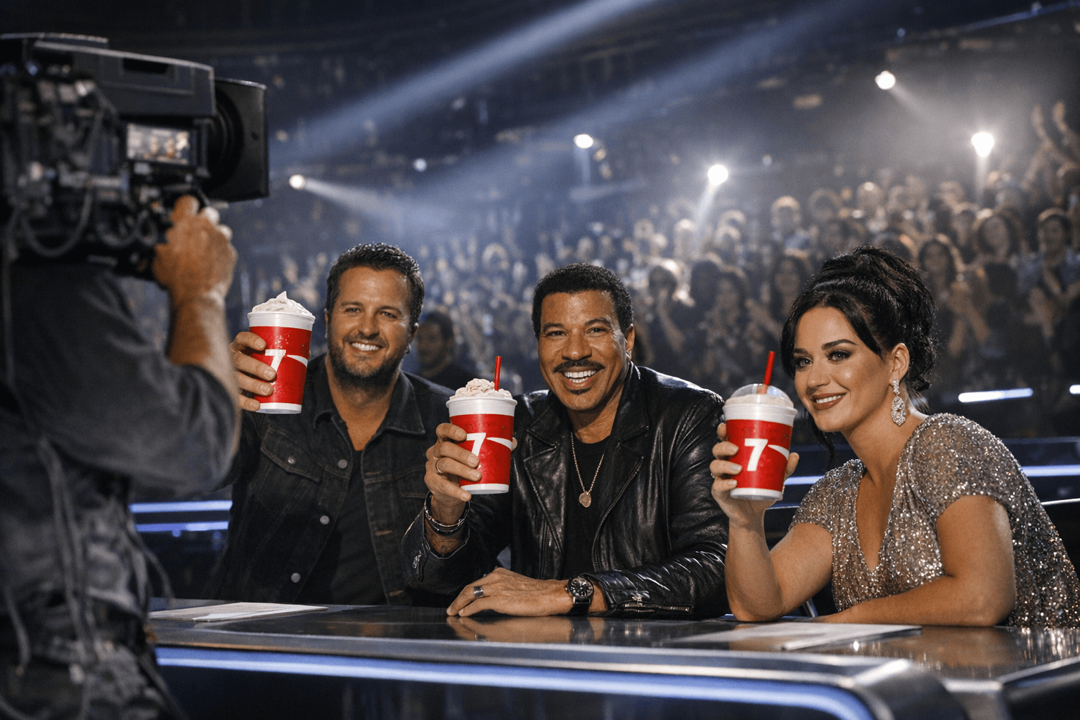 7 Brew lands American Idol judges’ cup sponsorship, expands national reach