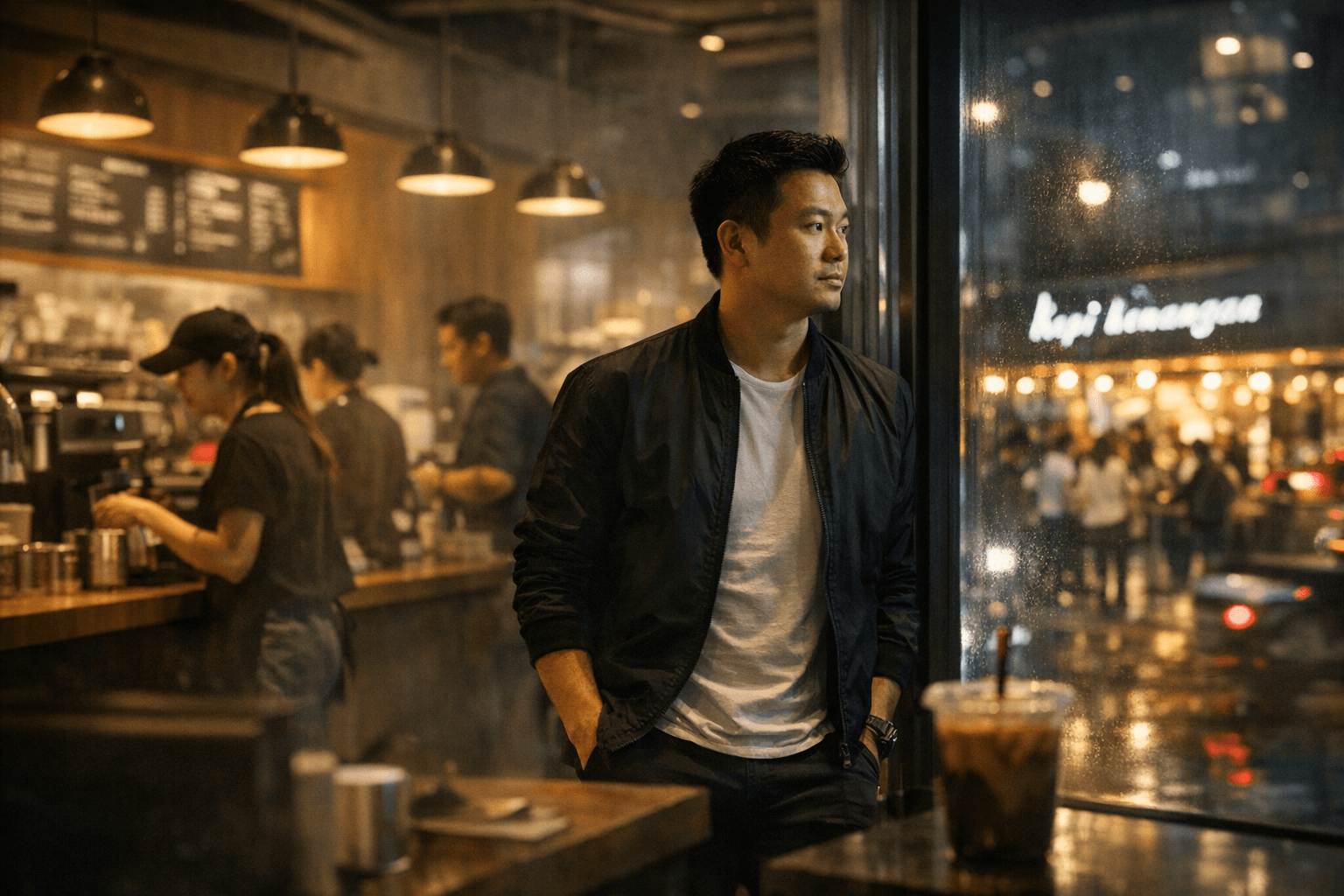 Kopi Kenangan Bets $200 Million to Triple Stores Across Asia by 2030