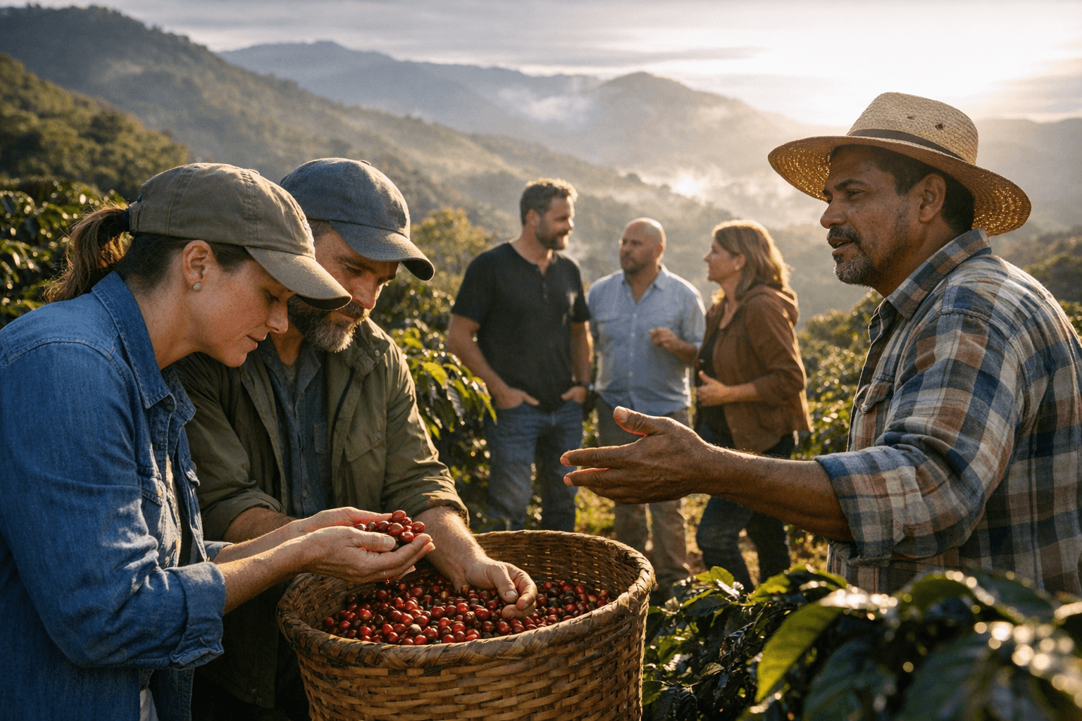 Seven B Corp Coffee Companies Launch Coalition for Sustainability Action