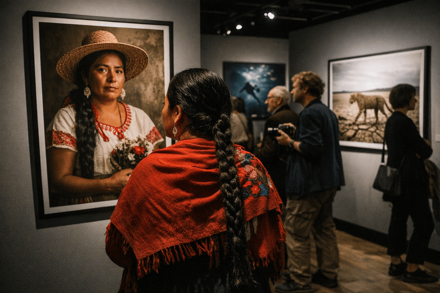 Sony World Photography Awards 2026 names winners in London exhibition opening