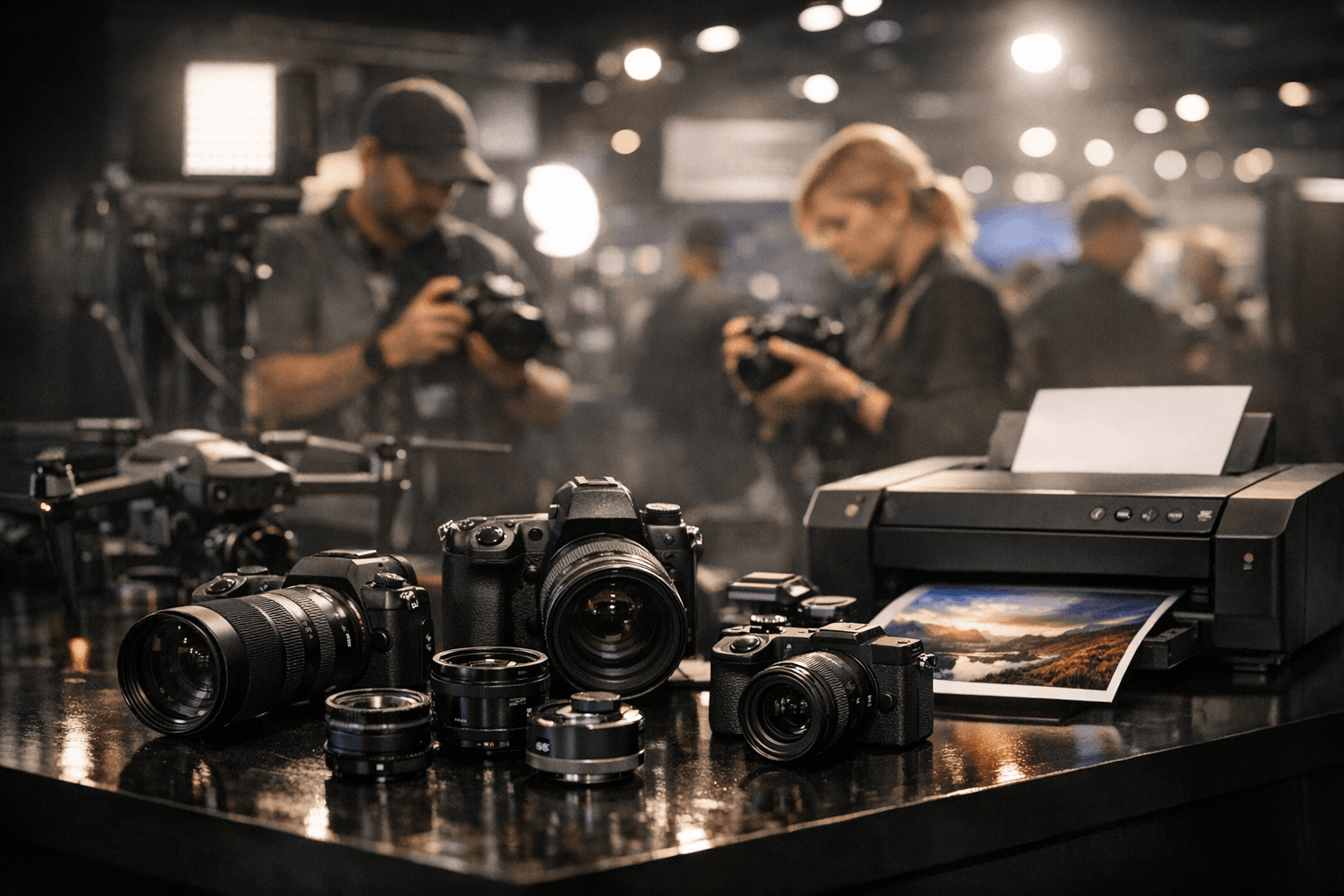 TIPA reveals 40 best 2026 photo products across cameras and accessories