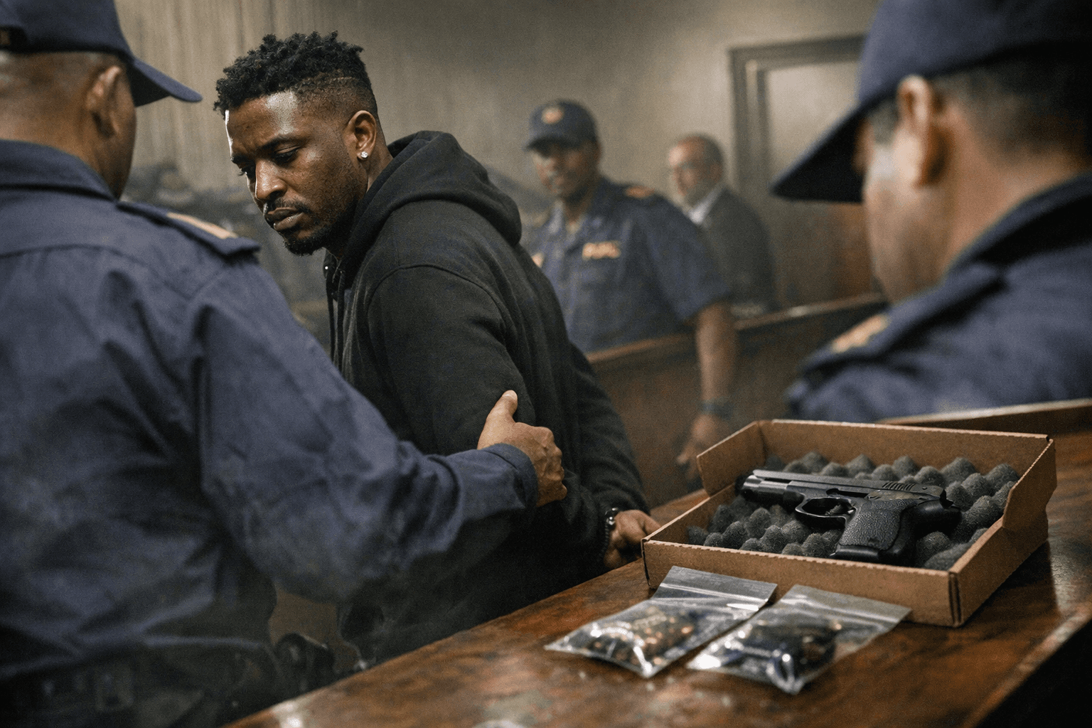 Mugabe’s son pleads guilty in Johannesburg shooting and immigration case