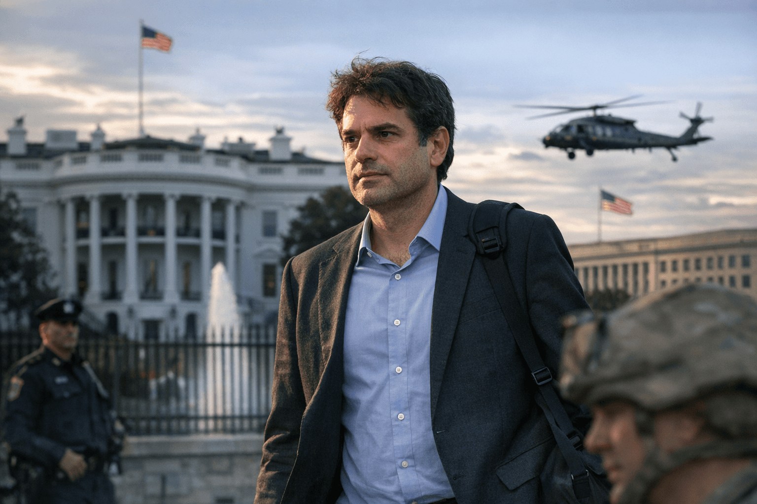 Anthropic CEO to meet White House, Pentagon dispute may ease