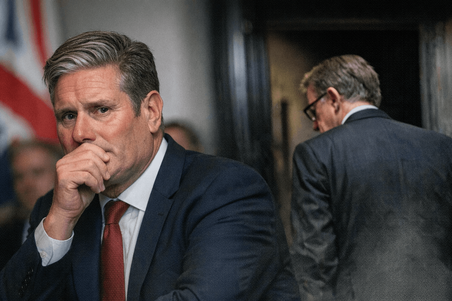 Starmer faces resign calls over Mandelson vetting failure and appointment row