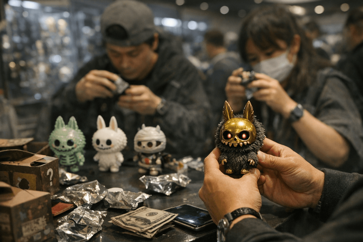 AI-generated illustration