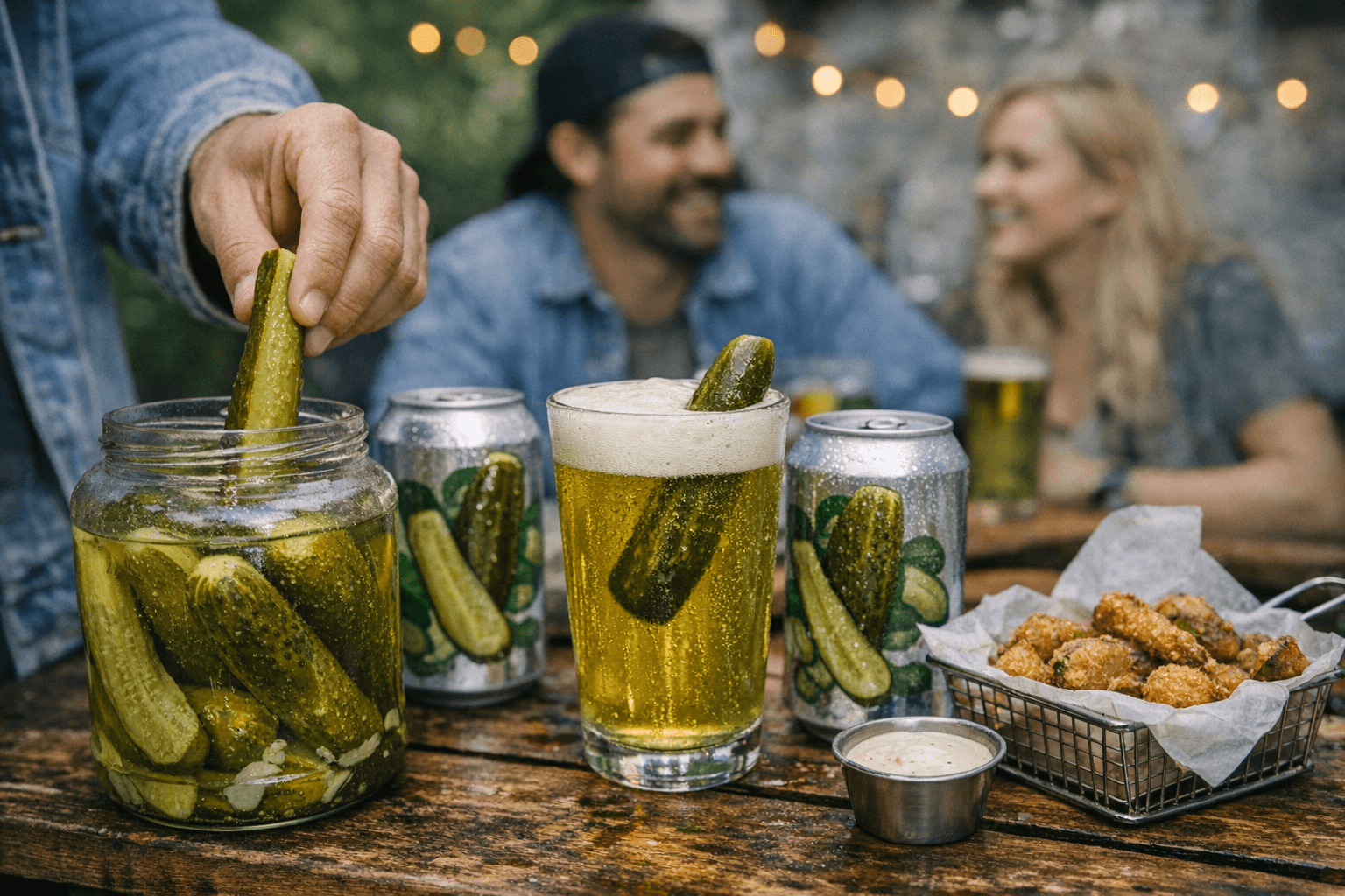 Pabst Blue Ribbon and Grillo’s Pickles launch limited-edition pickle beer, 4.7% ABV
