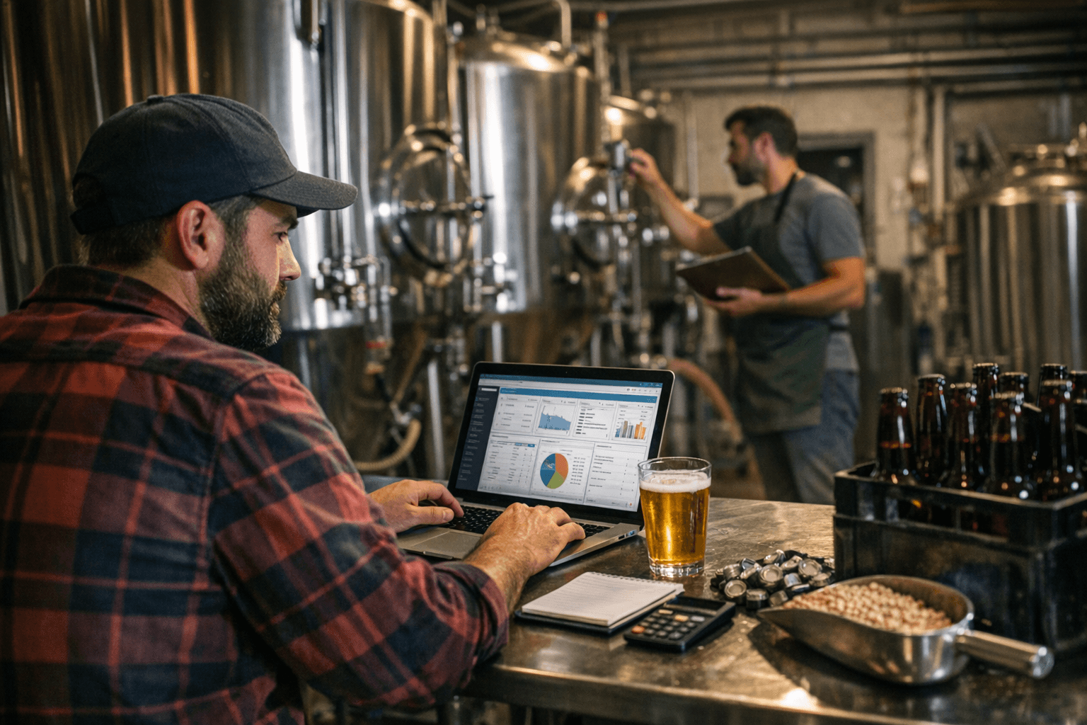 Beer30 Lite gives small breweries affordable management software