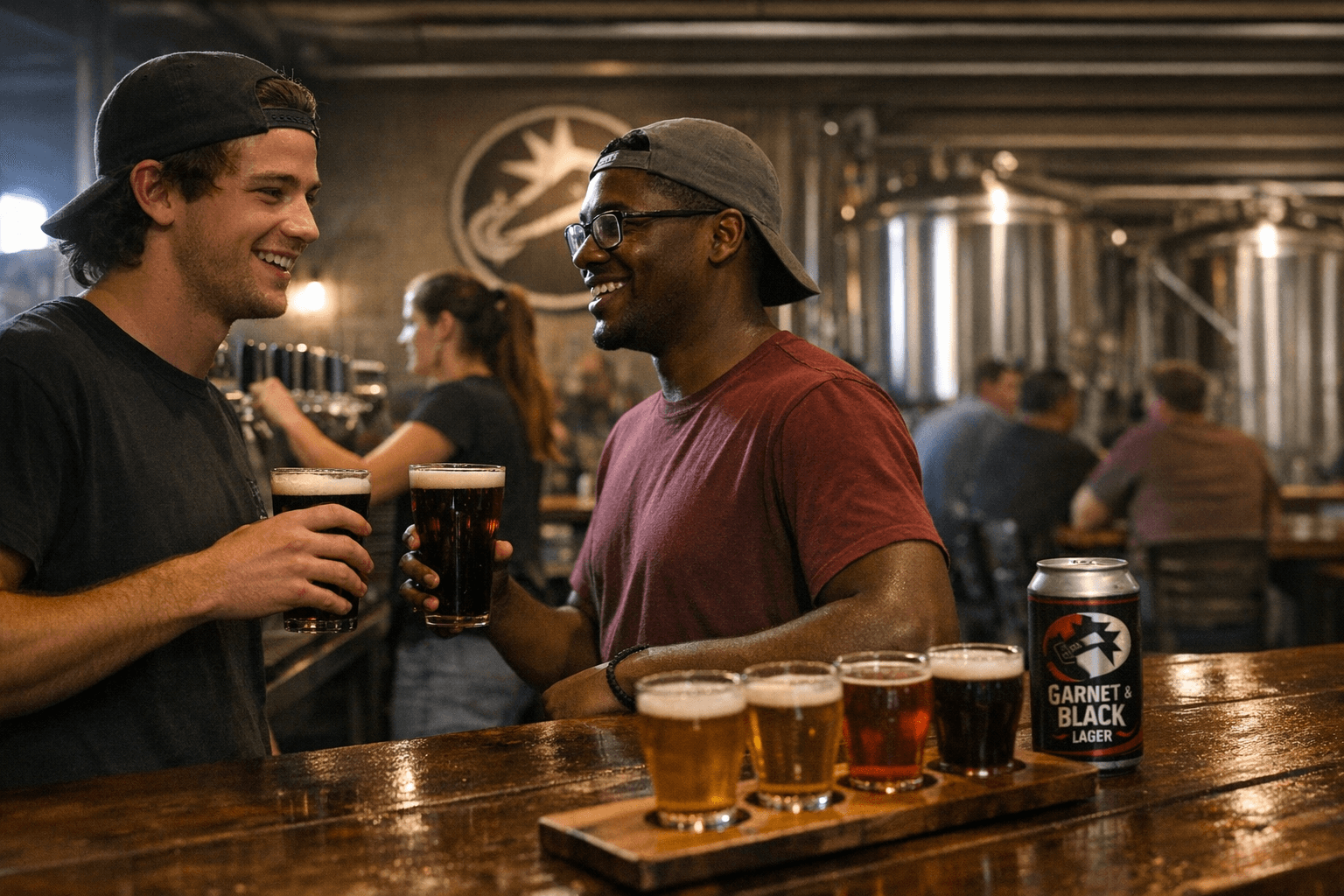 USC launches student-made Spur City Brewery with Garnet & Black Lager