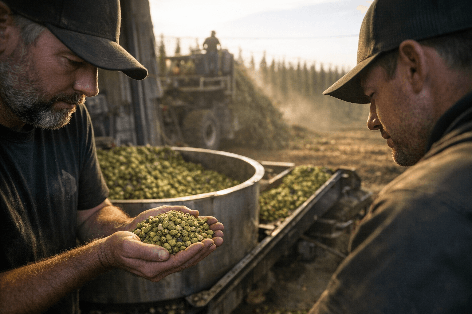 Roy Farms, NBBA launch Velvet Cake hop blend for fruit-forward beers