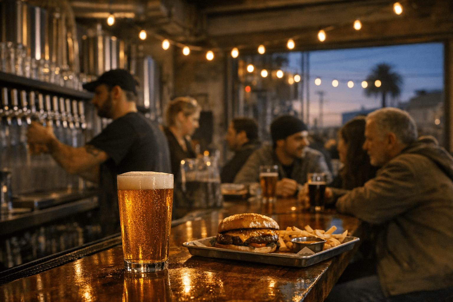 Two Pitchers Brewing brings low-priced craft beer to San Francisco's Outer Sunset