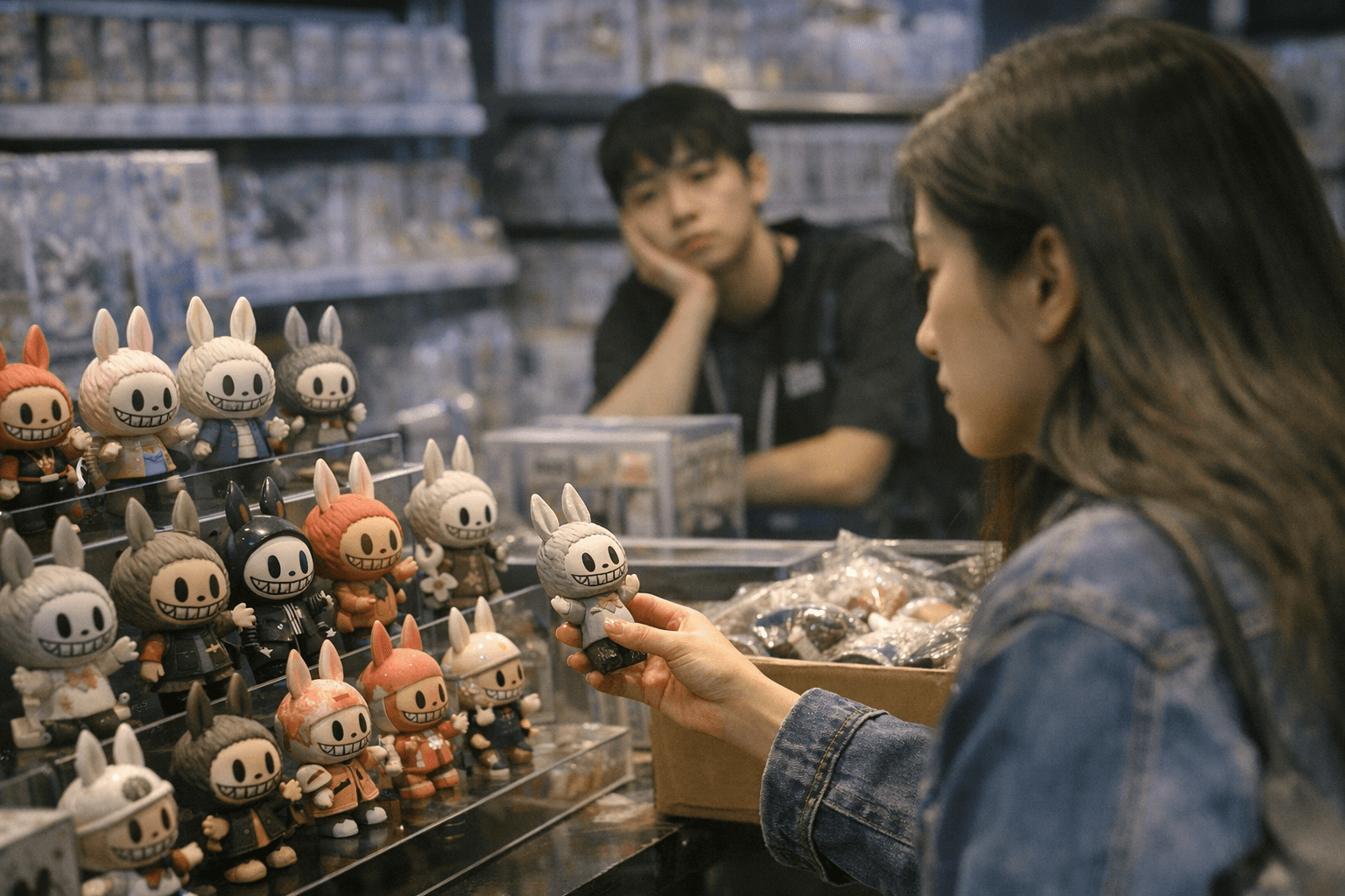 Labubu’s viral boom cools as collectors move on, Pop Mart feels strain