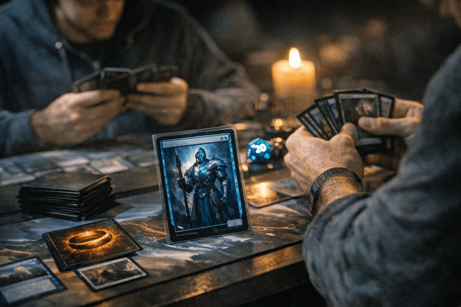 Forgotten Tolarian Sentinel becomes a surprisingly useful Commander role-player