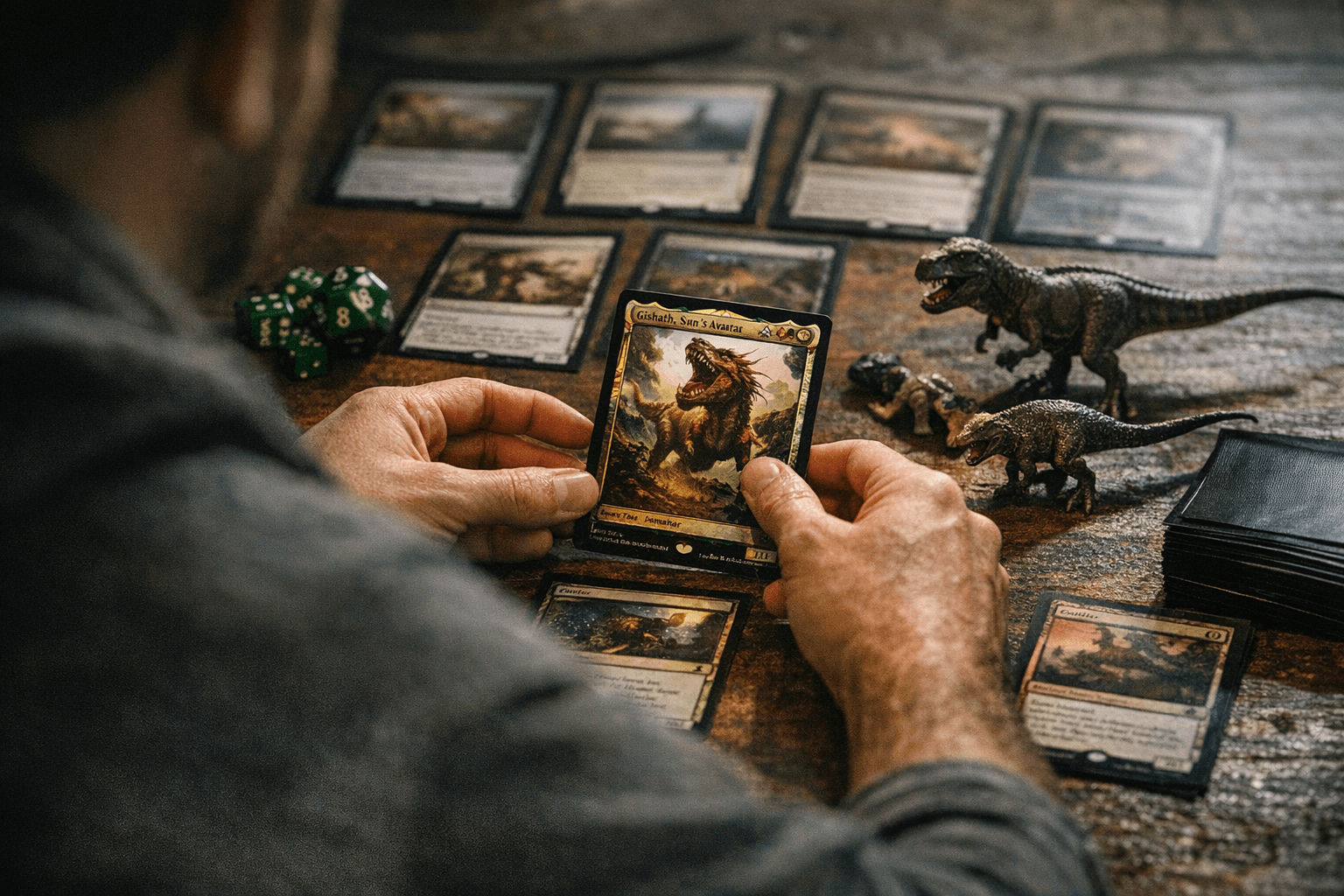 EDHREC Guide Shows How Dinosaur Commander Decks Actually Work