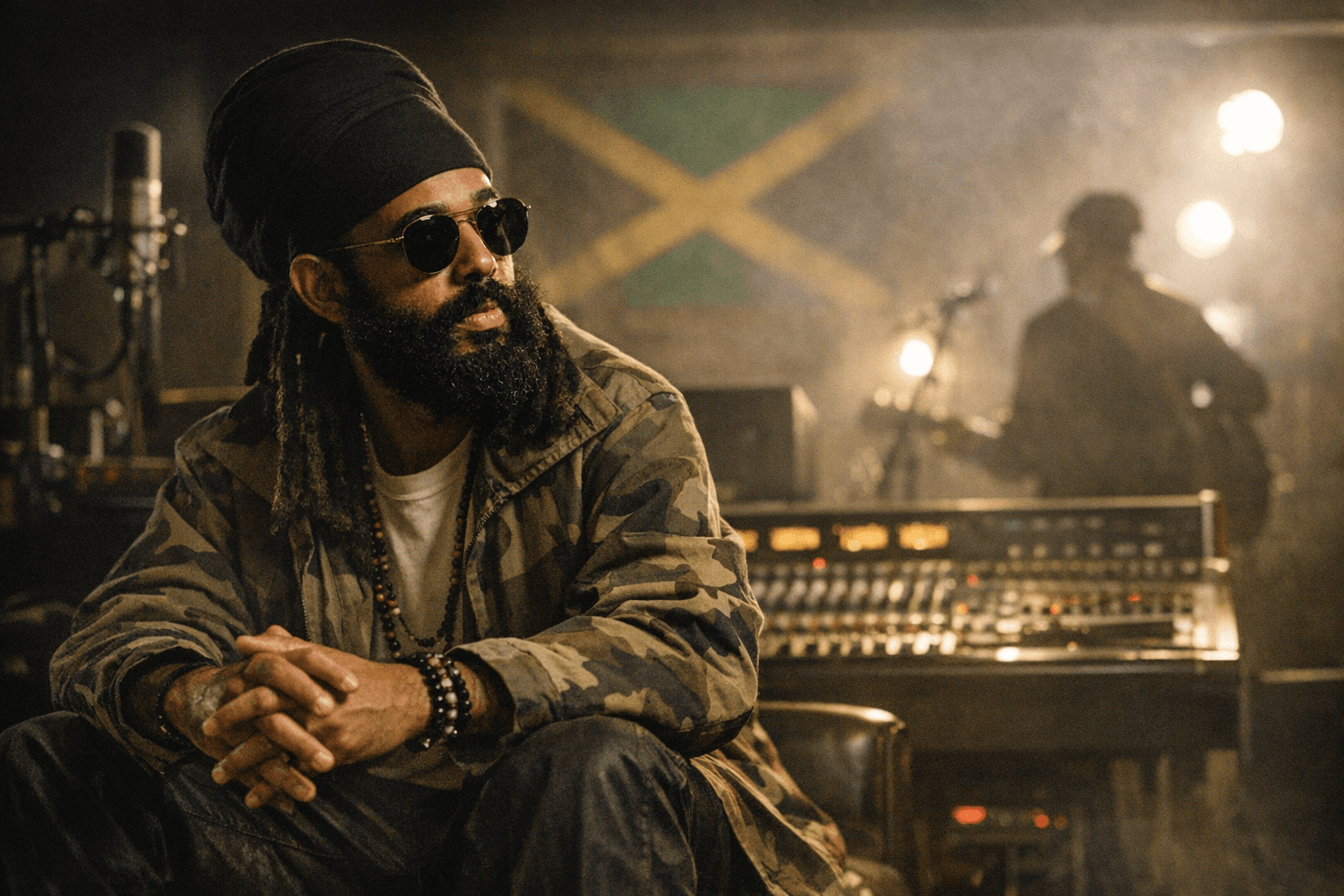 Protoje's The Art of Acceptance Marks Bold New Evolution in Reggae