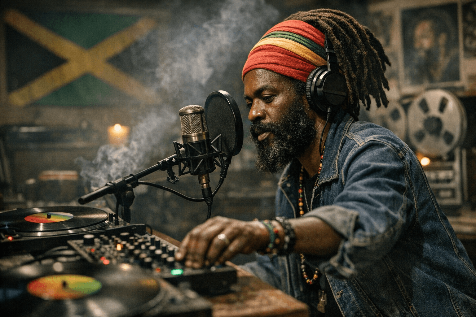 AI-generated illustration