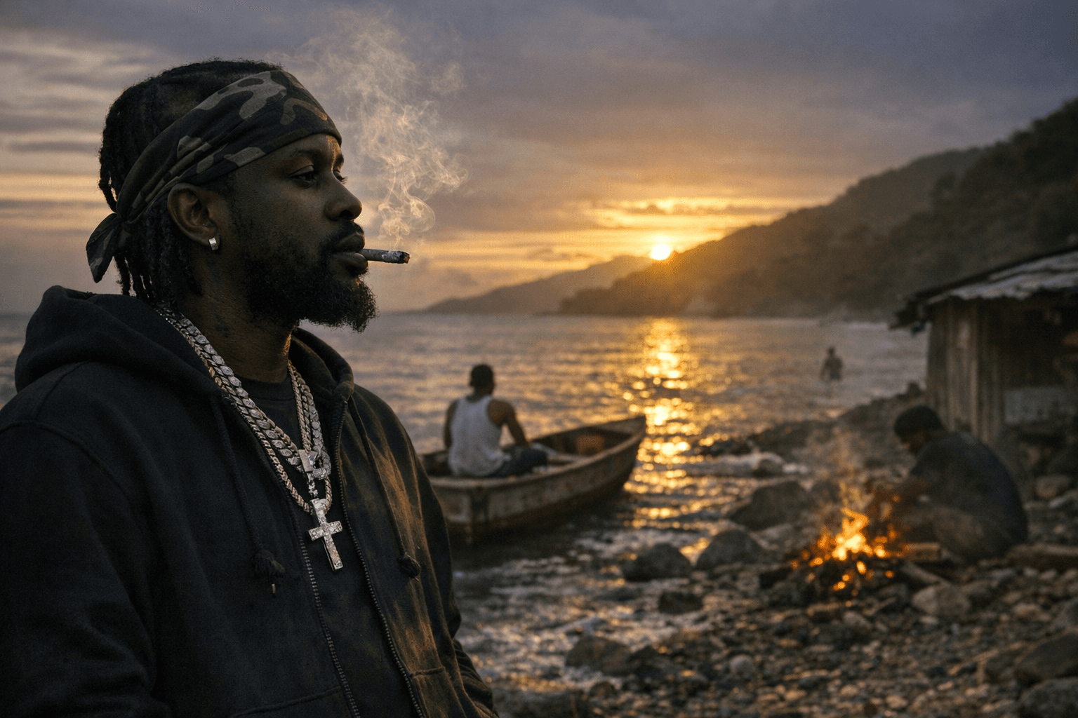 Popcaan Teases Life Still a Gwaan, Reflective New Single and Video