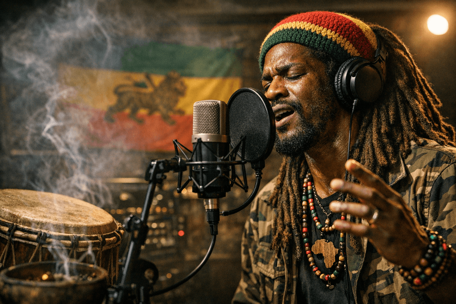 AI-generated illustration