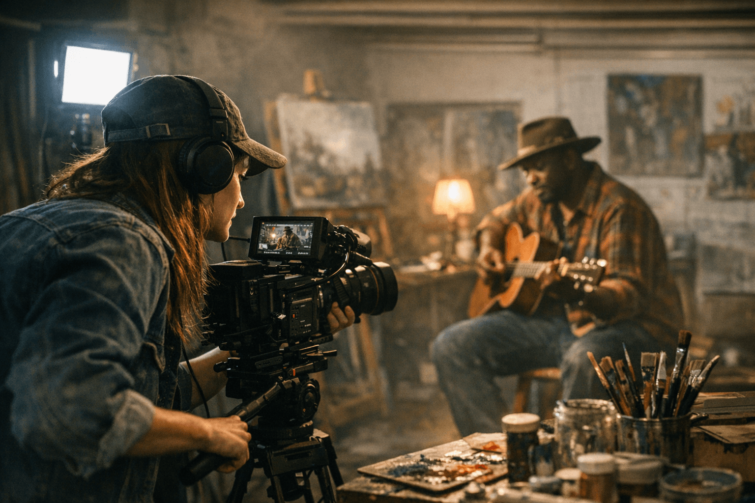 South Arts awards $64,854 to Southern artists, including Alabama creatives